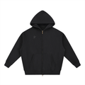 Essential Oversized Fleece Boxy Hoodie