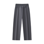 Essential Drawstring Straight-Leg Sweatpants