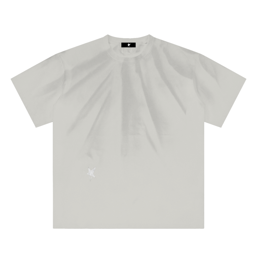 Hand-Scrunched Sunfade T-Shirt