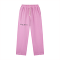 Vintage Washed Drawstring Sweatpants