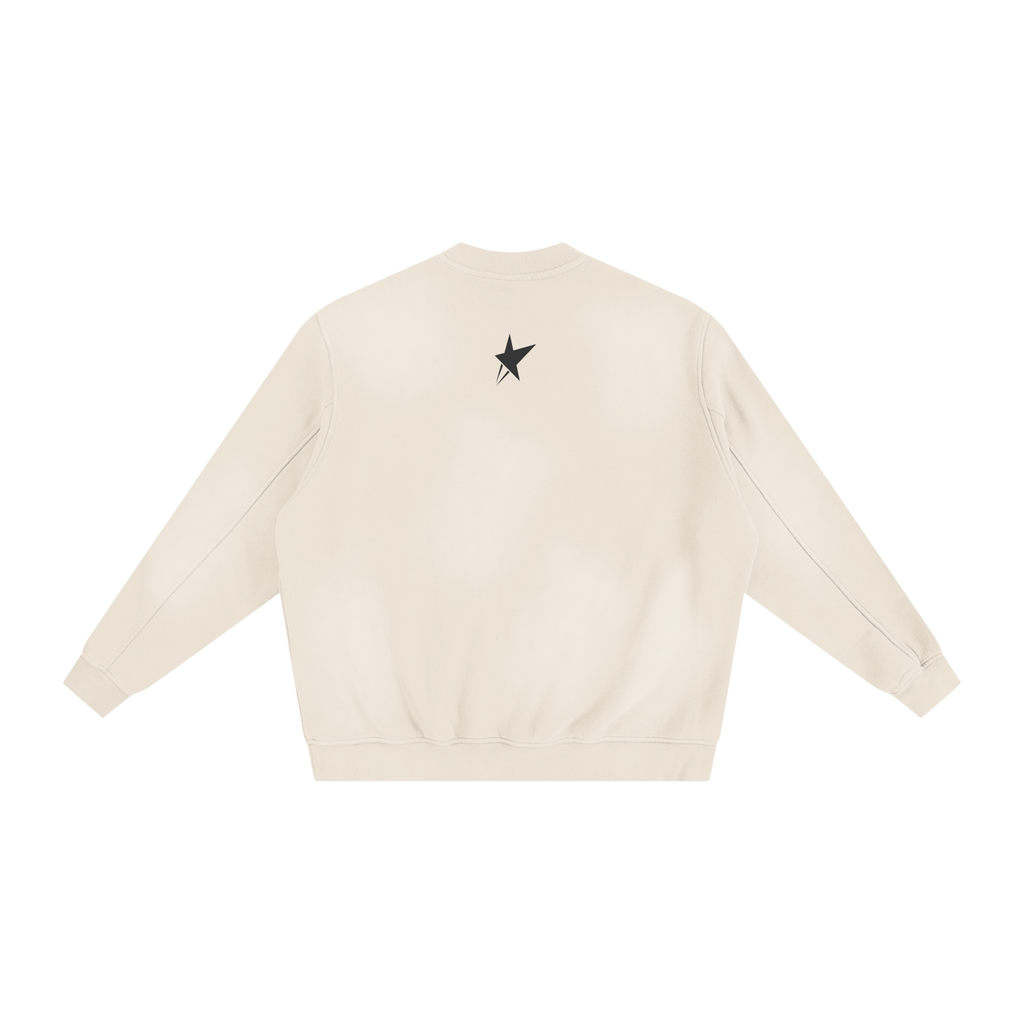 Sunfade Fleeced Sweatshirt