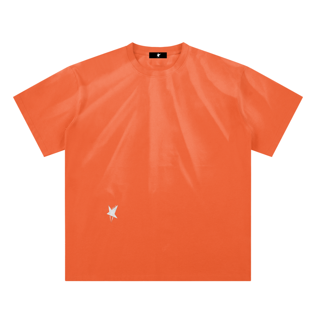 Hand-Scrunched Sunfade T-Shirt