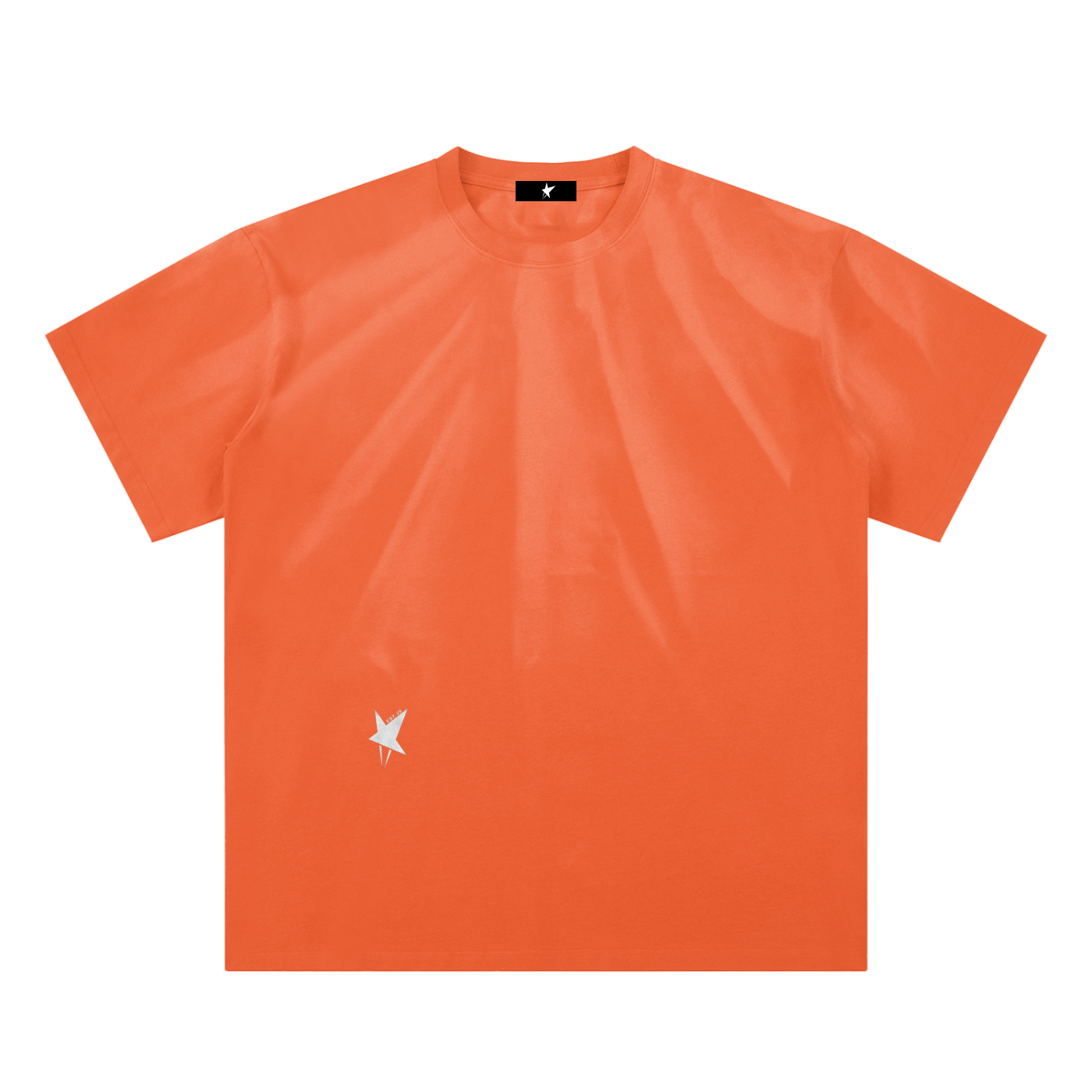 Hand-Scrunched Sunfade T-Shirt