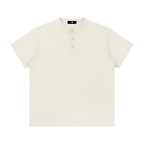 Short Sleeve Henley Shirt