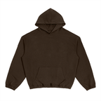 Boxy Cinched Hem Hoodie