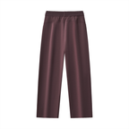 Essential Drawstring Straight-Leg Sweatpants