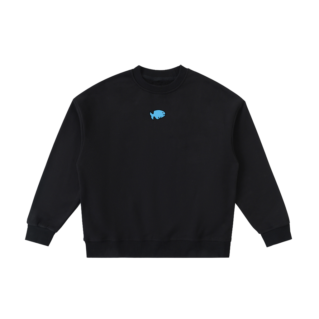 Essential Fleece Kids' Crewneck Sweatshirt