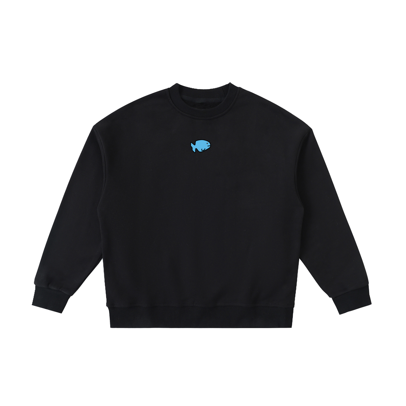 Essential Fleece Kids' Crewneck Sweatshirt