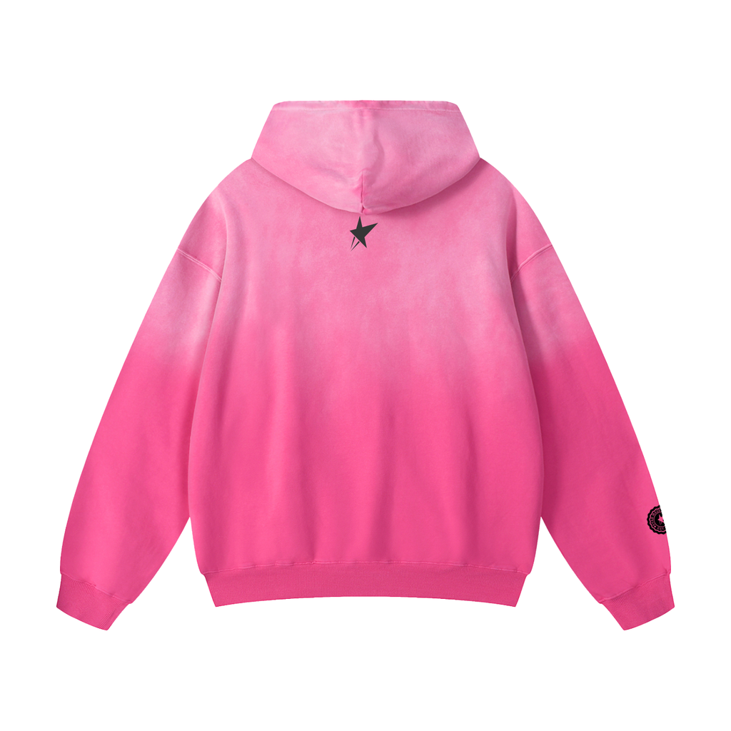 Heavyweight Sunfade Oversized Hoodie