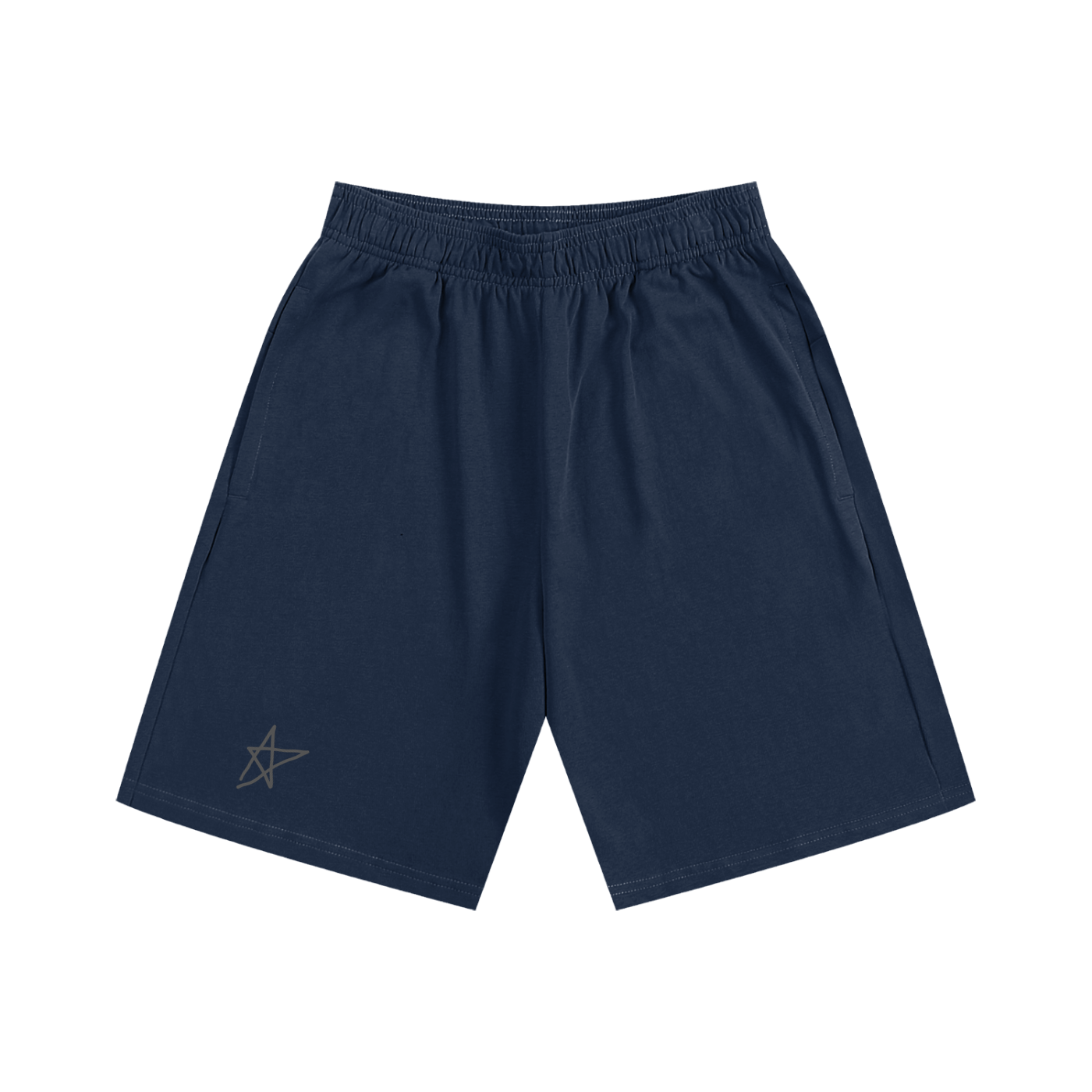 Essential Heavyweight Cotton Shorts