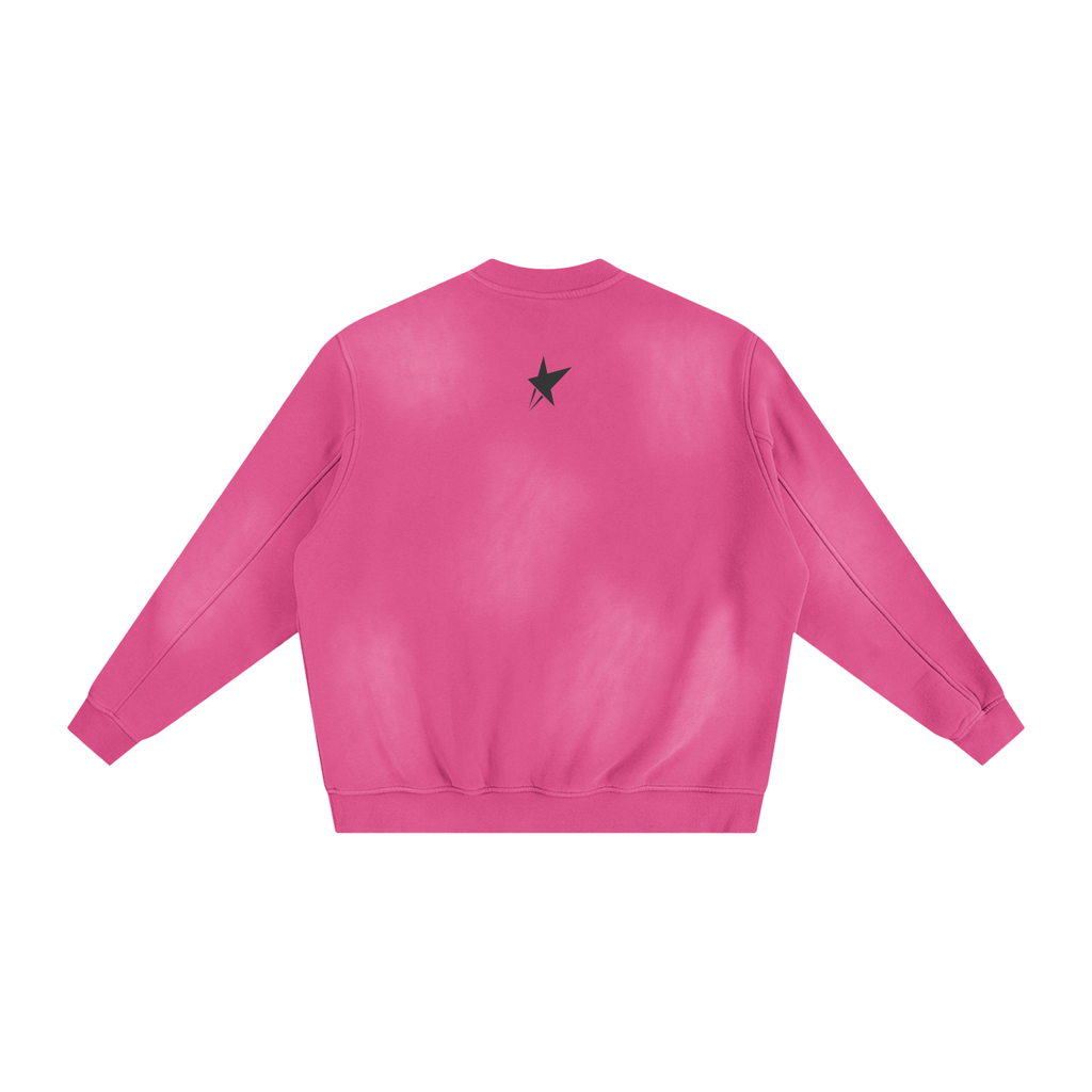 Sunfade Fleeced Sweatshirt