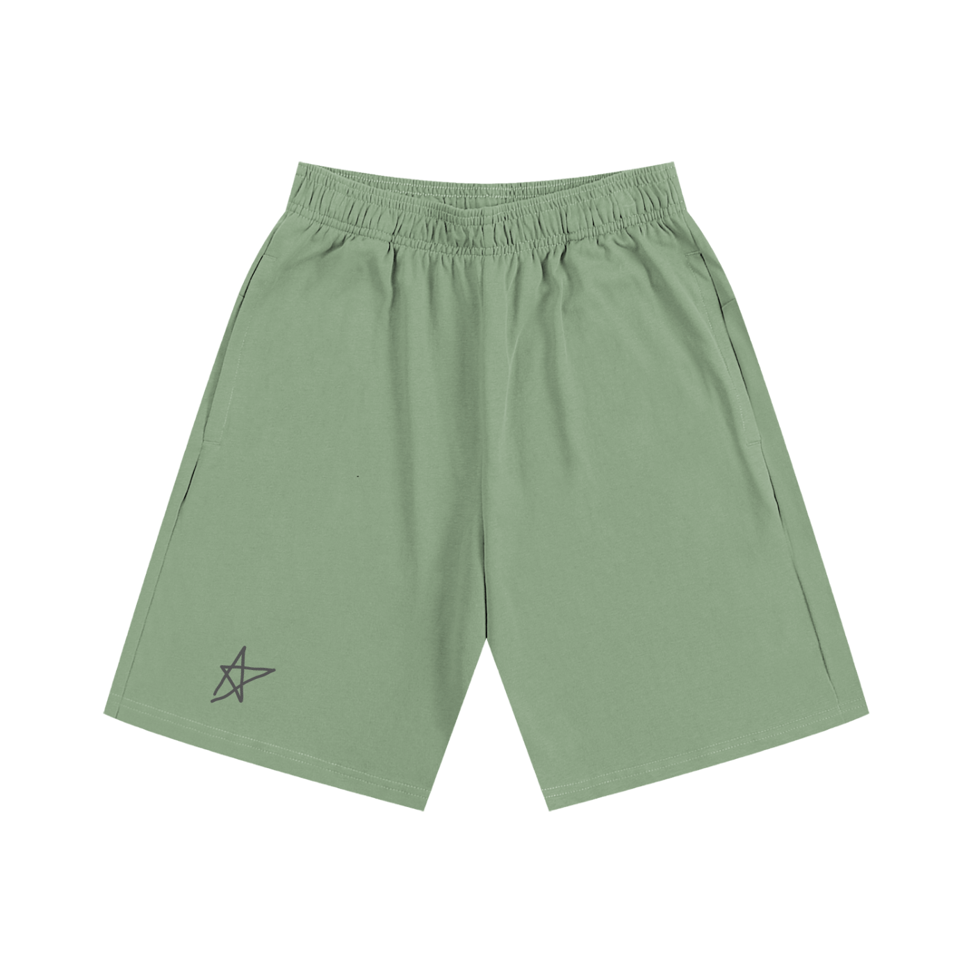 Essential Heavyweight Cotton Shorts