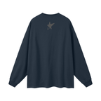 Oversized Unisex Long Sleeve T-Shirt