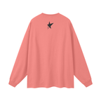 Oversized Unisex Long Sleeve T-Shirt