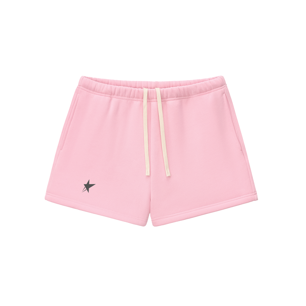 Essential Fleece Drawstring Sweatshorts