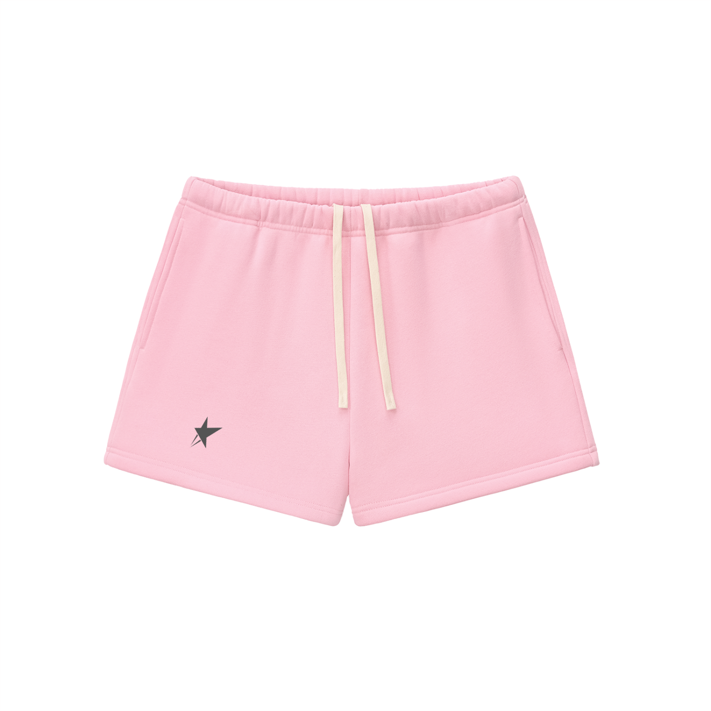 Essential Fleece Drawstring Sweatshorts