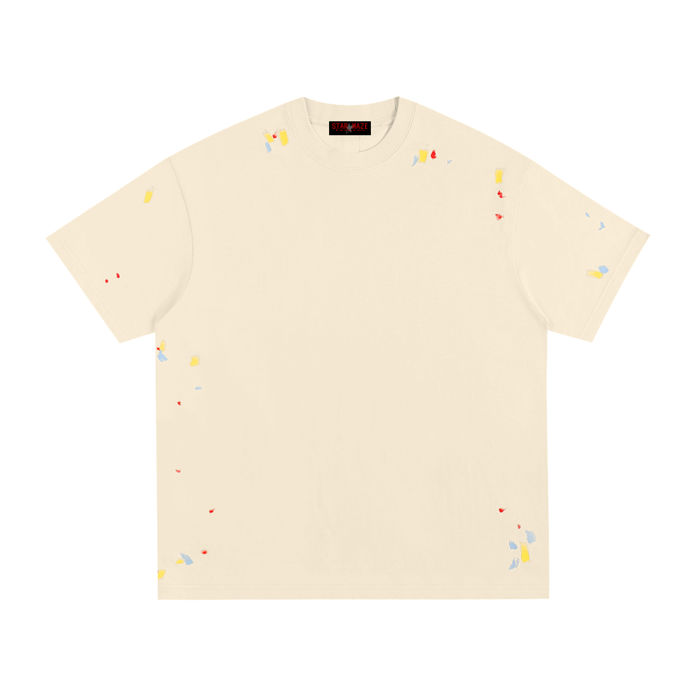 Paint Splatter T-Shirt
