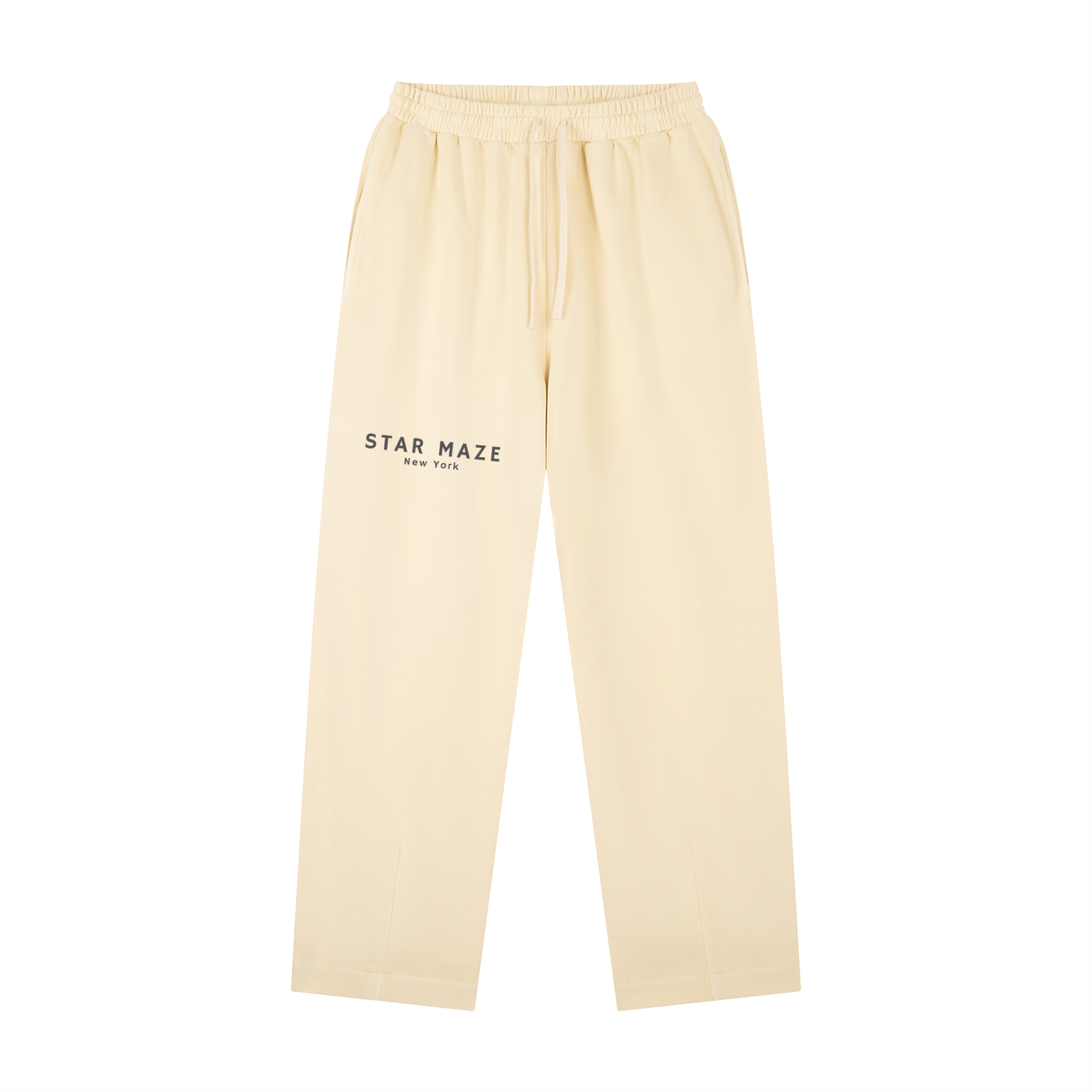 Vintage Washed Drawstring Sweatpants