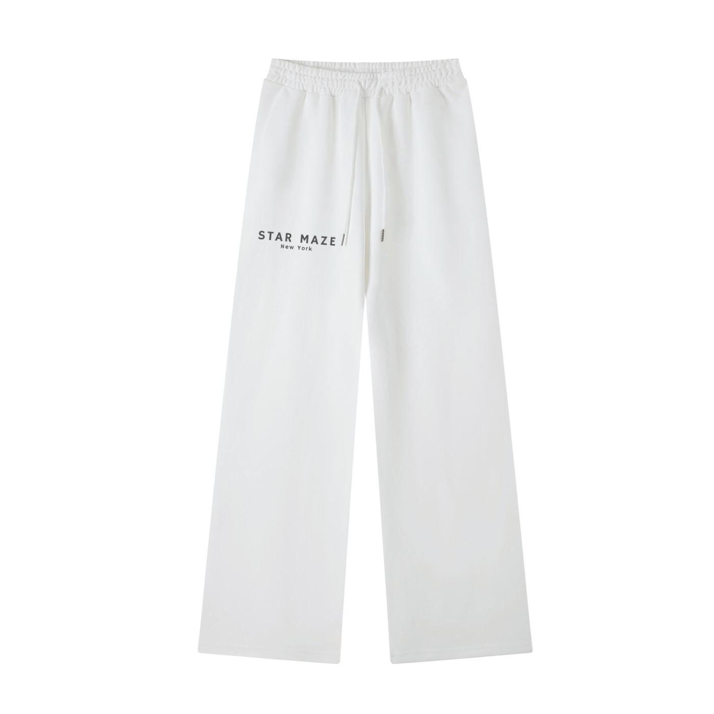 Essential Straight-Leg Sweatpants