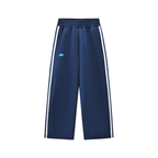 Kids’ Contrast Tape Sweatpants