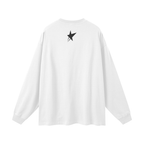Oversized Unisex Long Sleeve T-Shirt