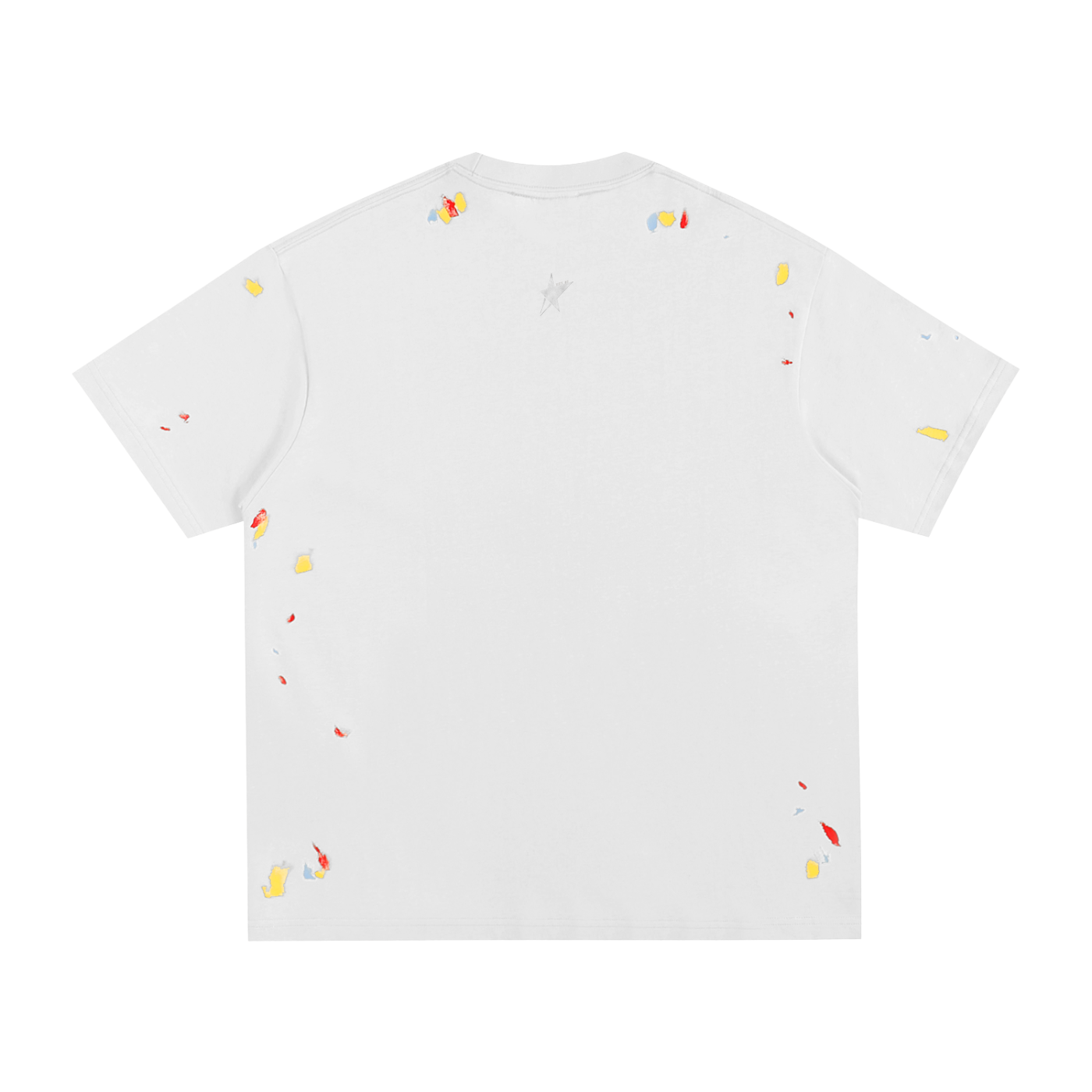 Paint Splatter T-Shirt