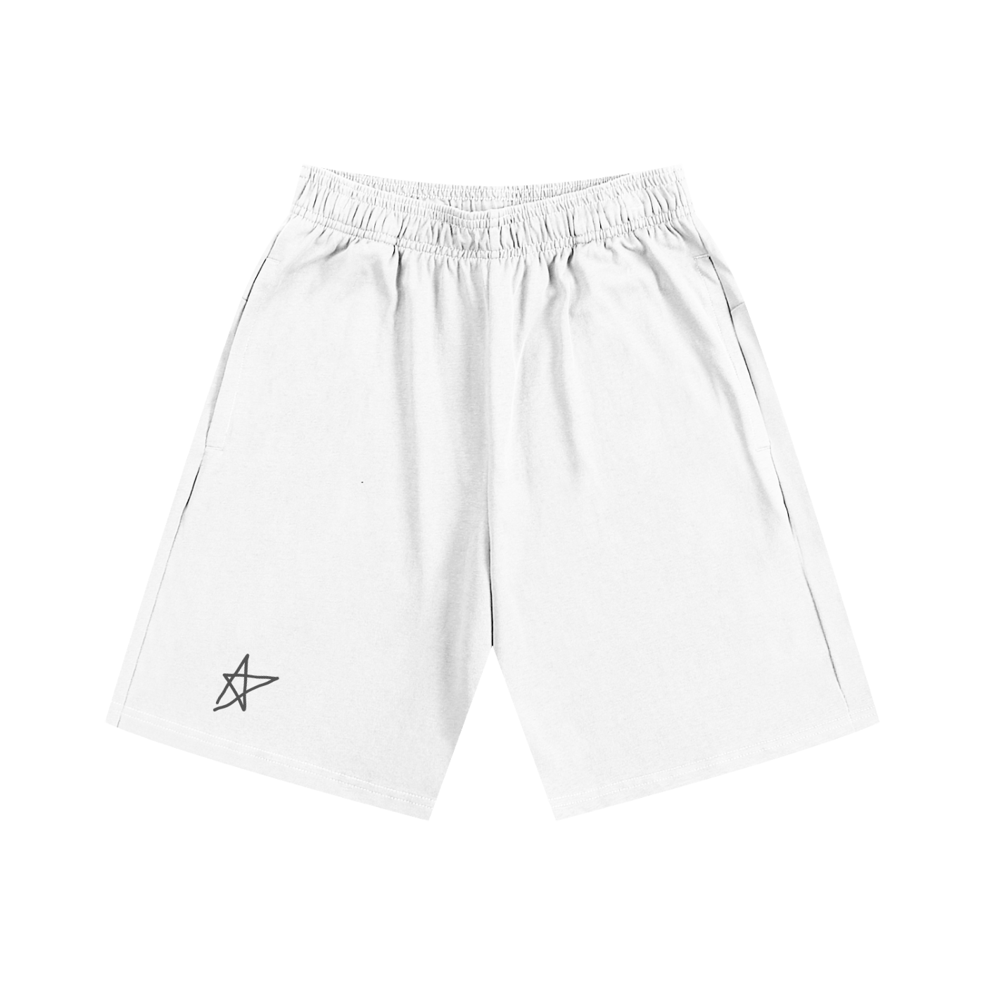 Essential Heavyweight Cotton Shorts