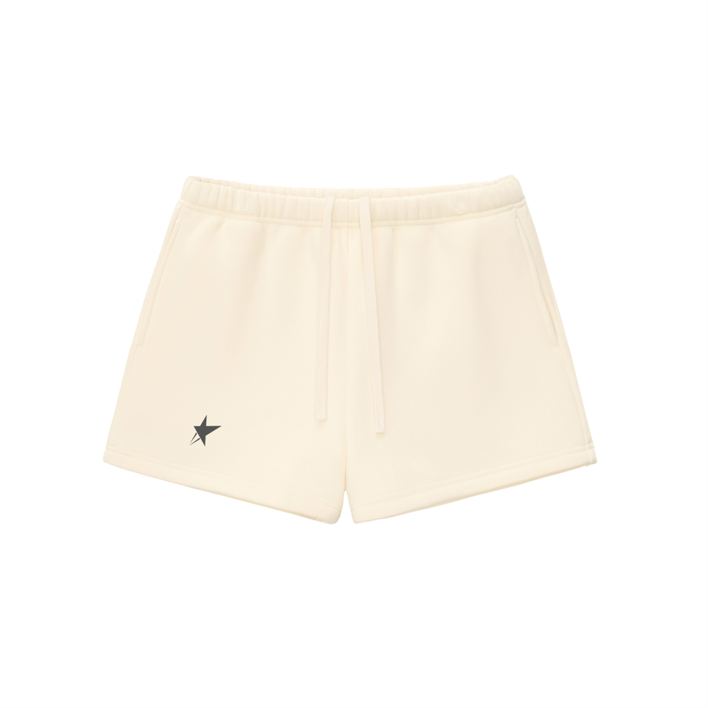 Essential Fleece Drawstring Sweatshorts