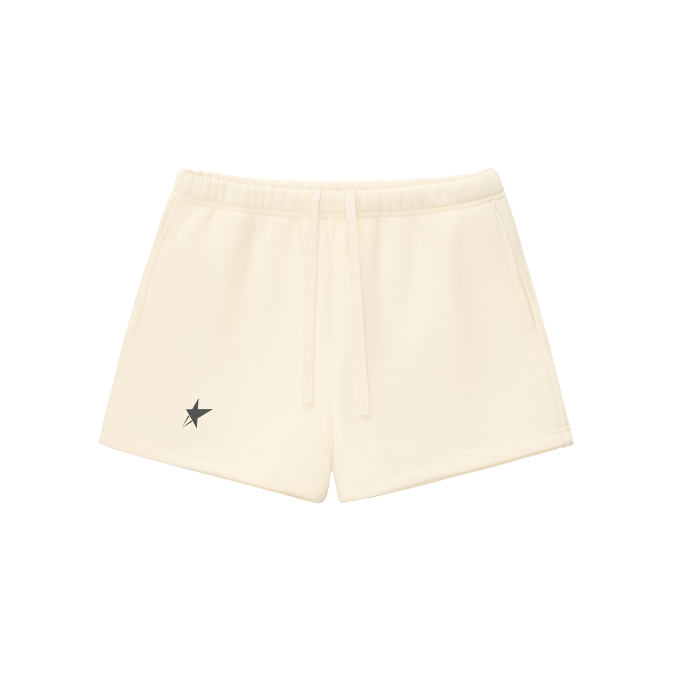 Essential Fleece Drawstring Sweatshorts