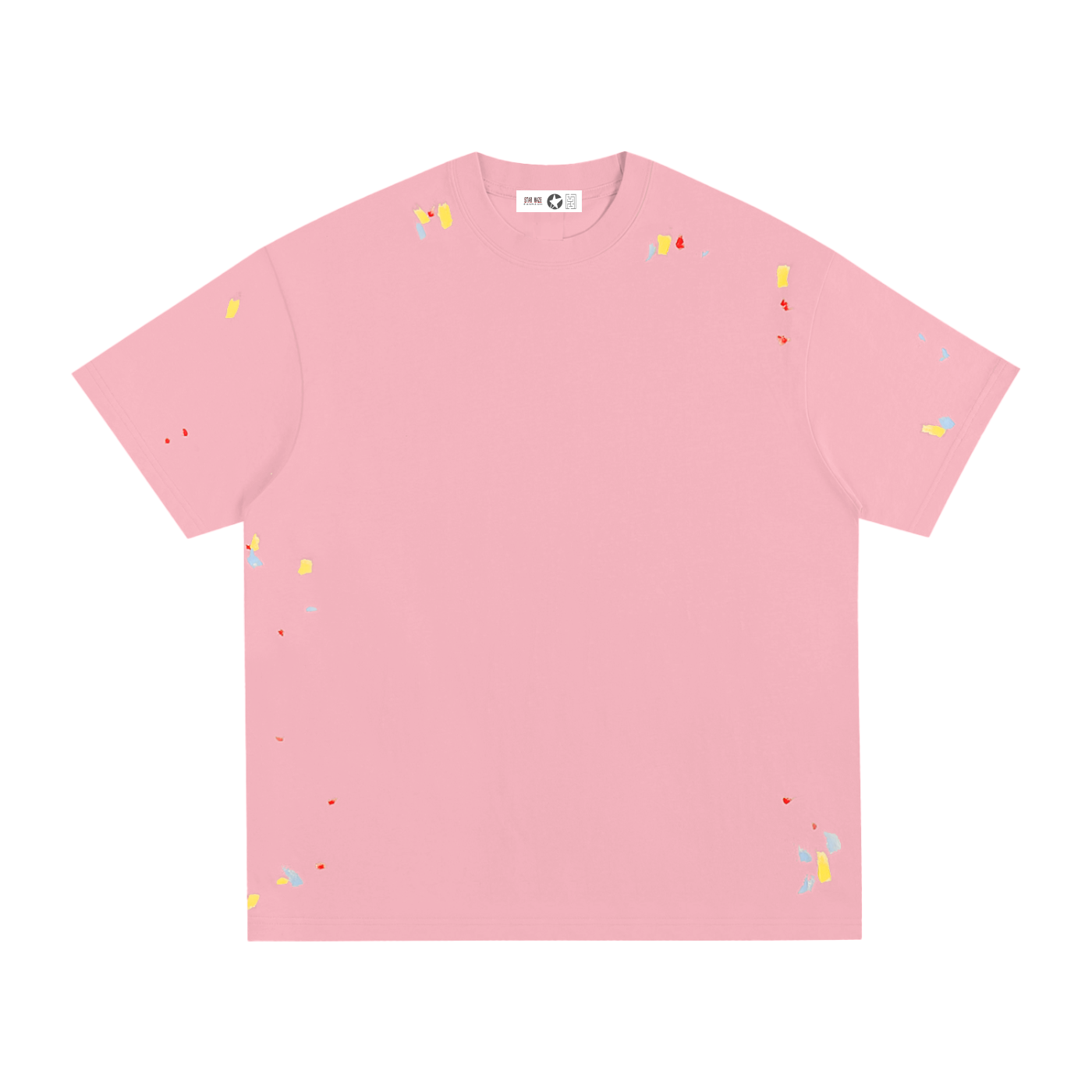 Paint Splatter T-Shirt