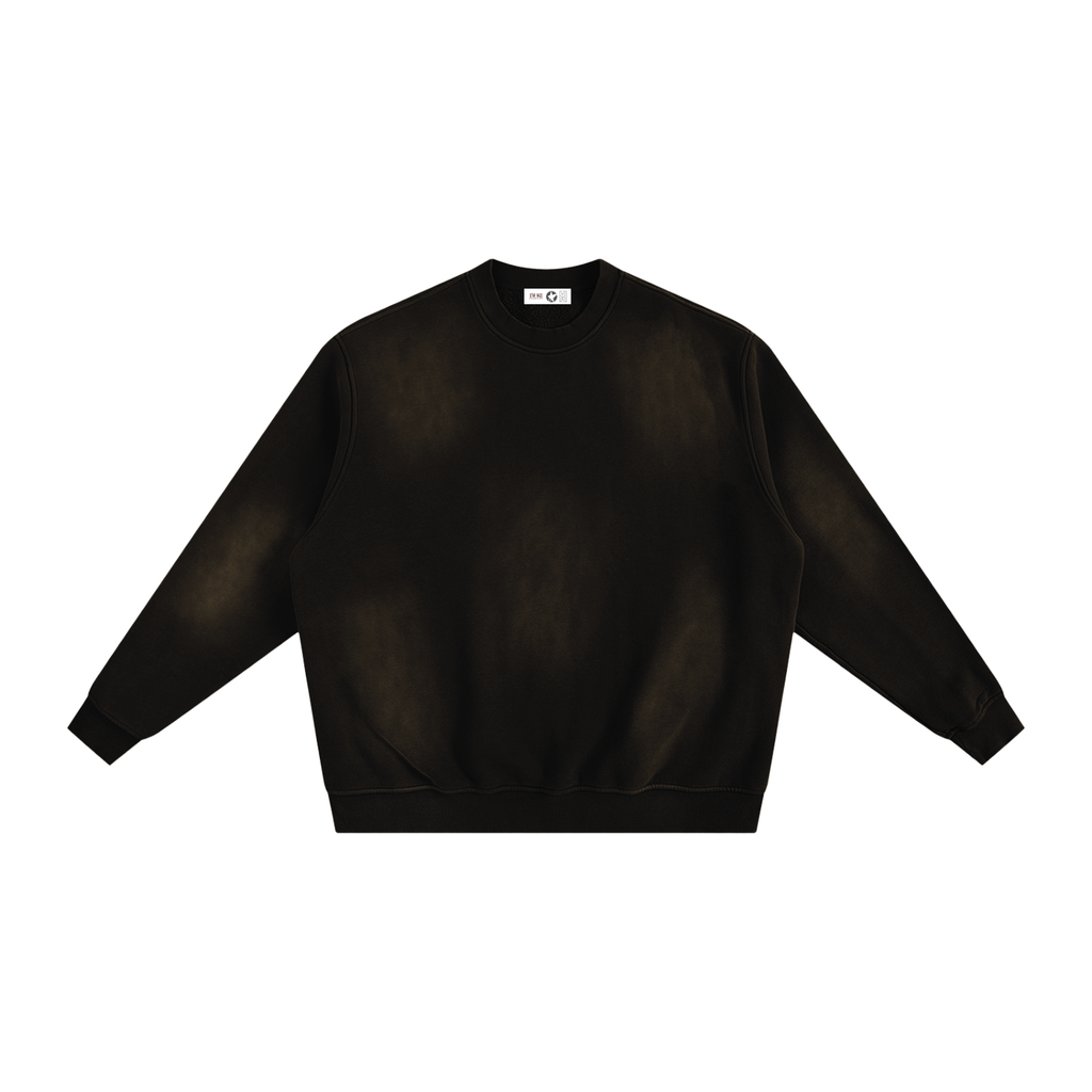 Sunfade Fleeced Sweatshirt