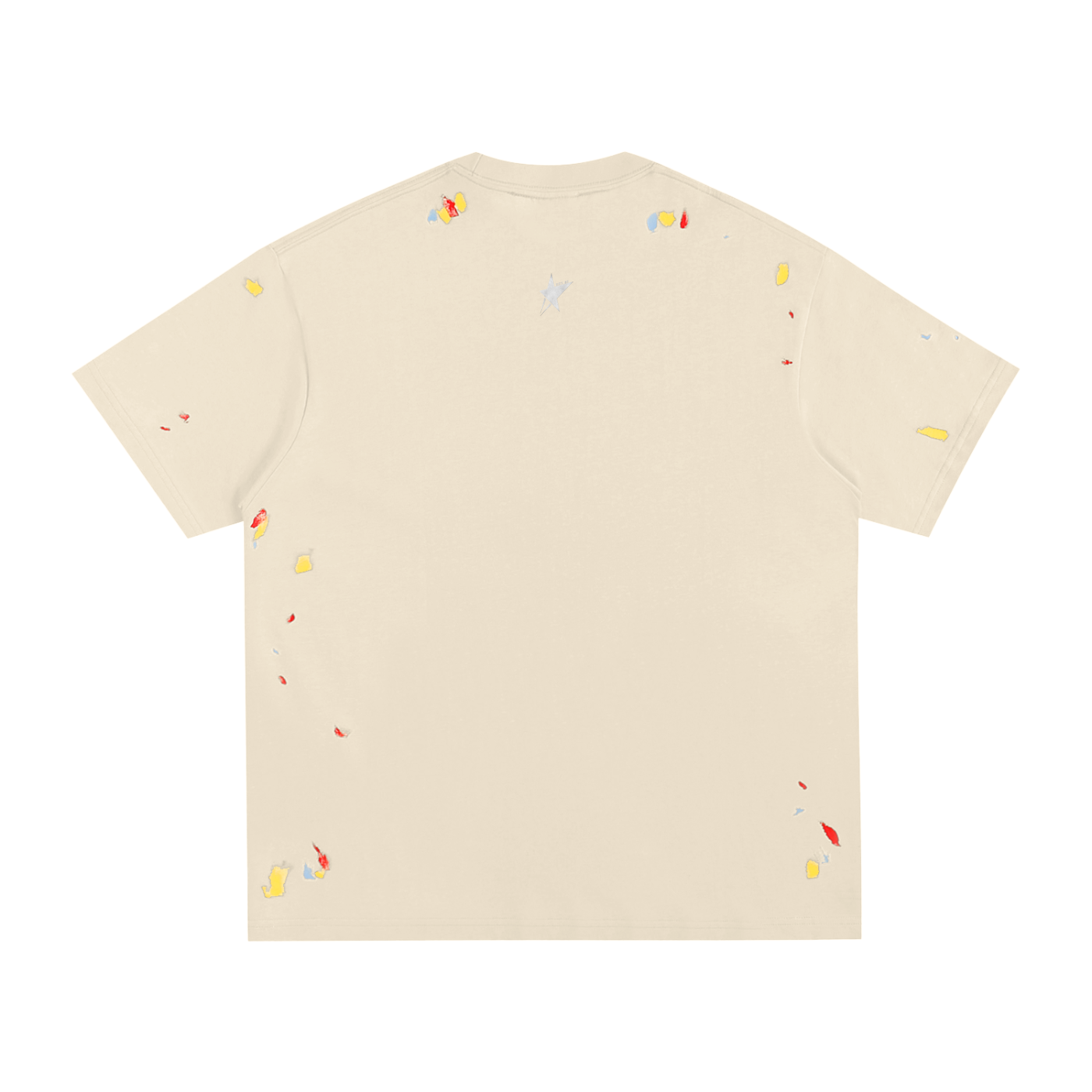 Paint Splatter T-Shirt