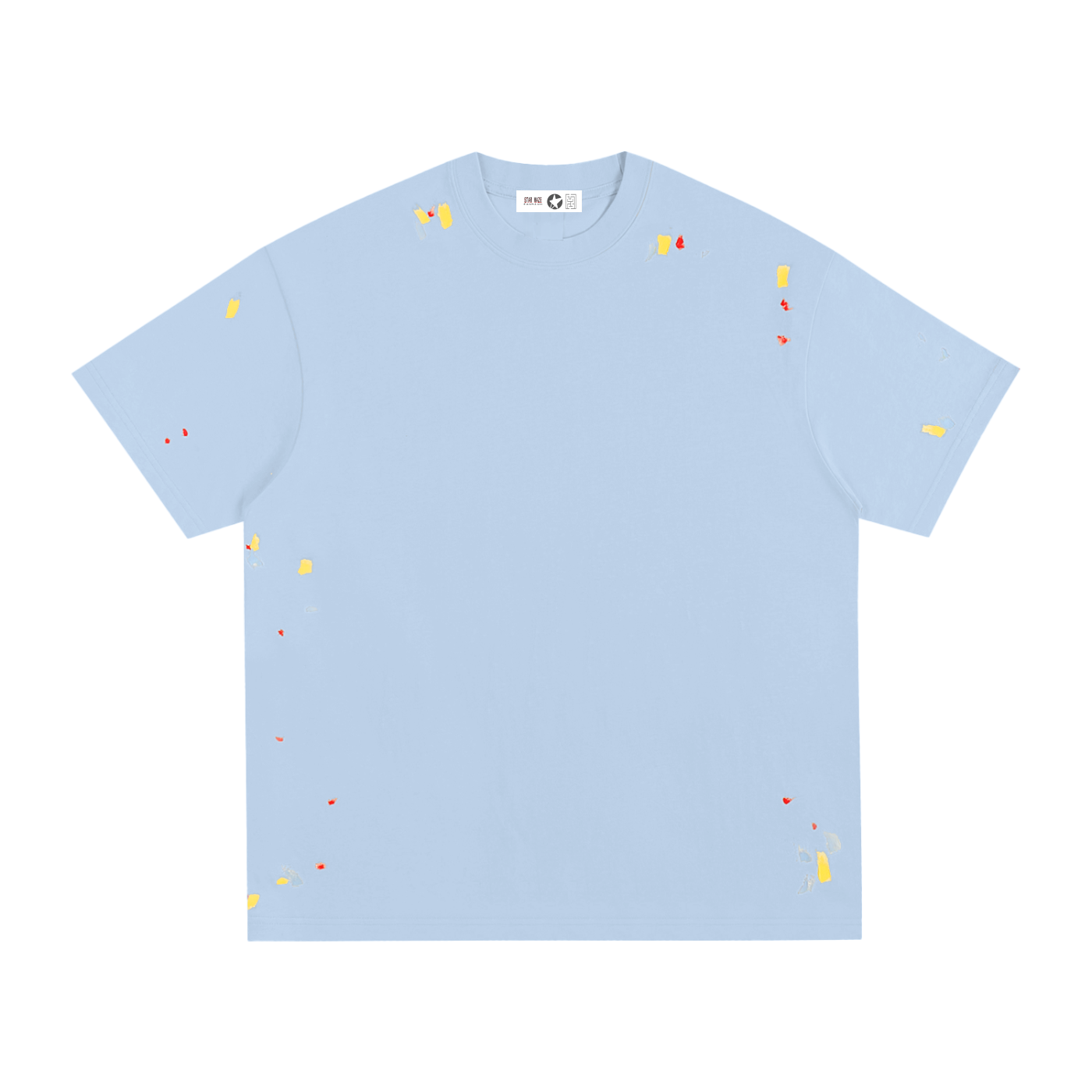 Paint Splatter T-Shirt