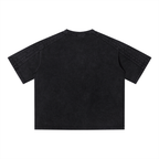 Unisex Vintage Wash Boxy T-Shirt