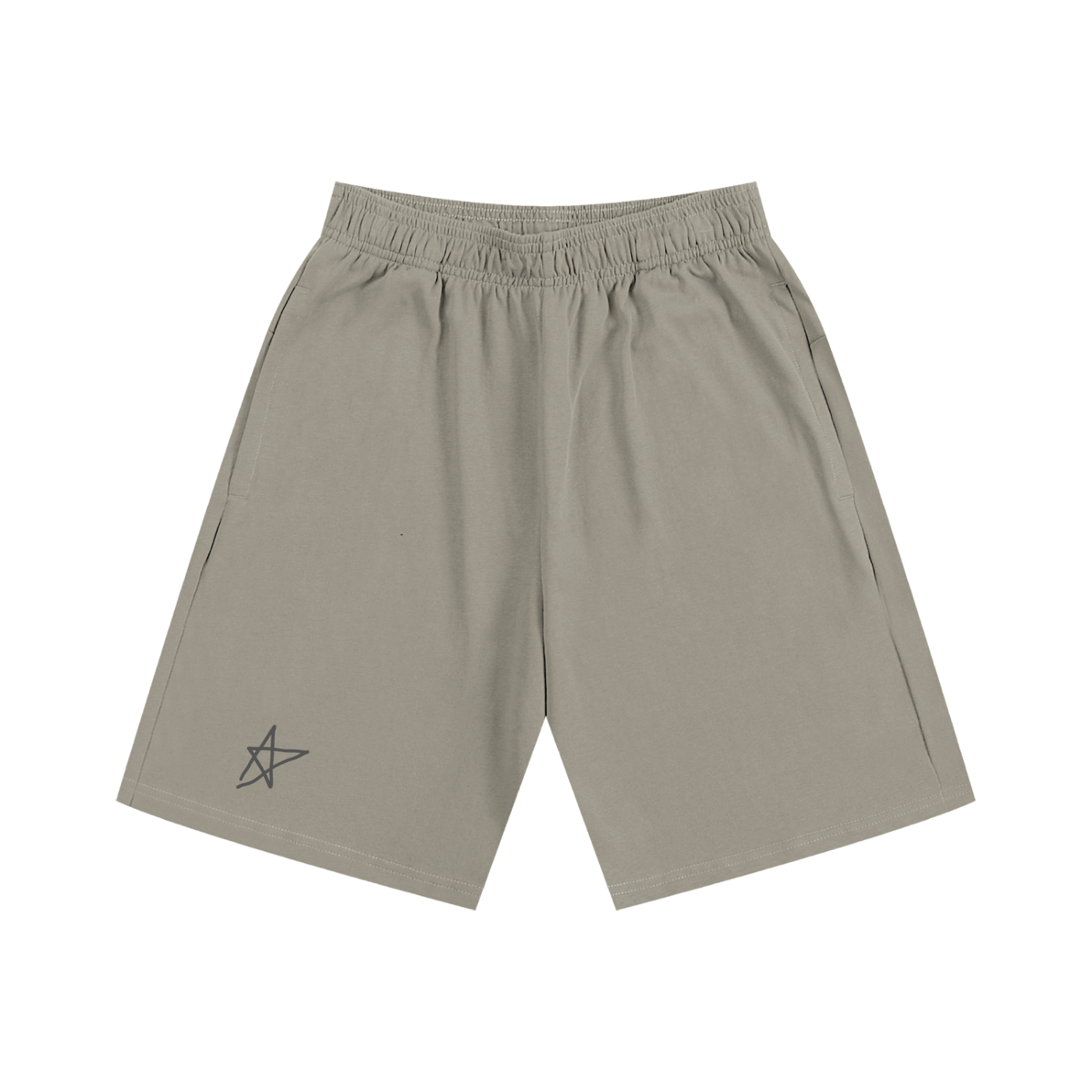 Essential Heavyweight Cotton Shorts