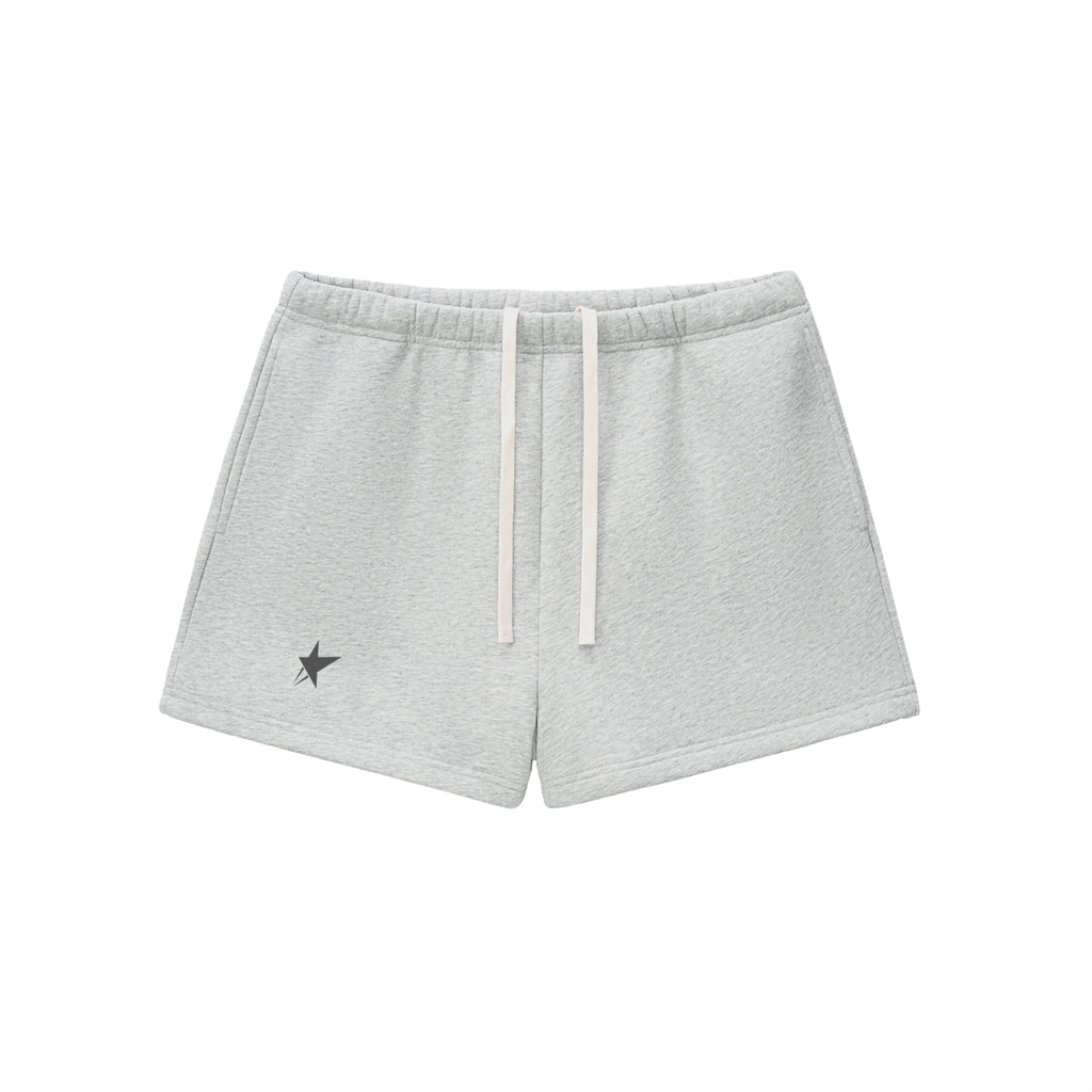 Essential Fleece Drawstring Sweatshorts