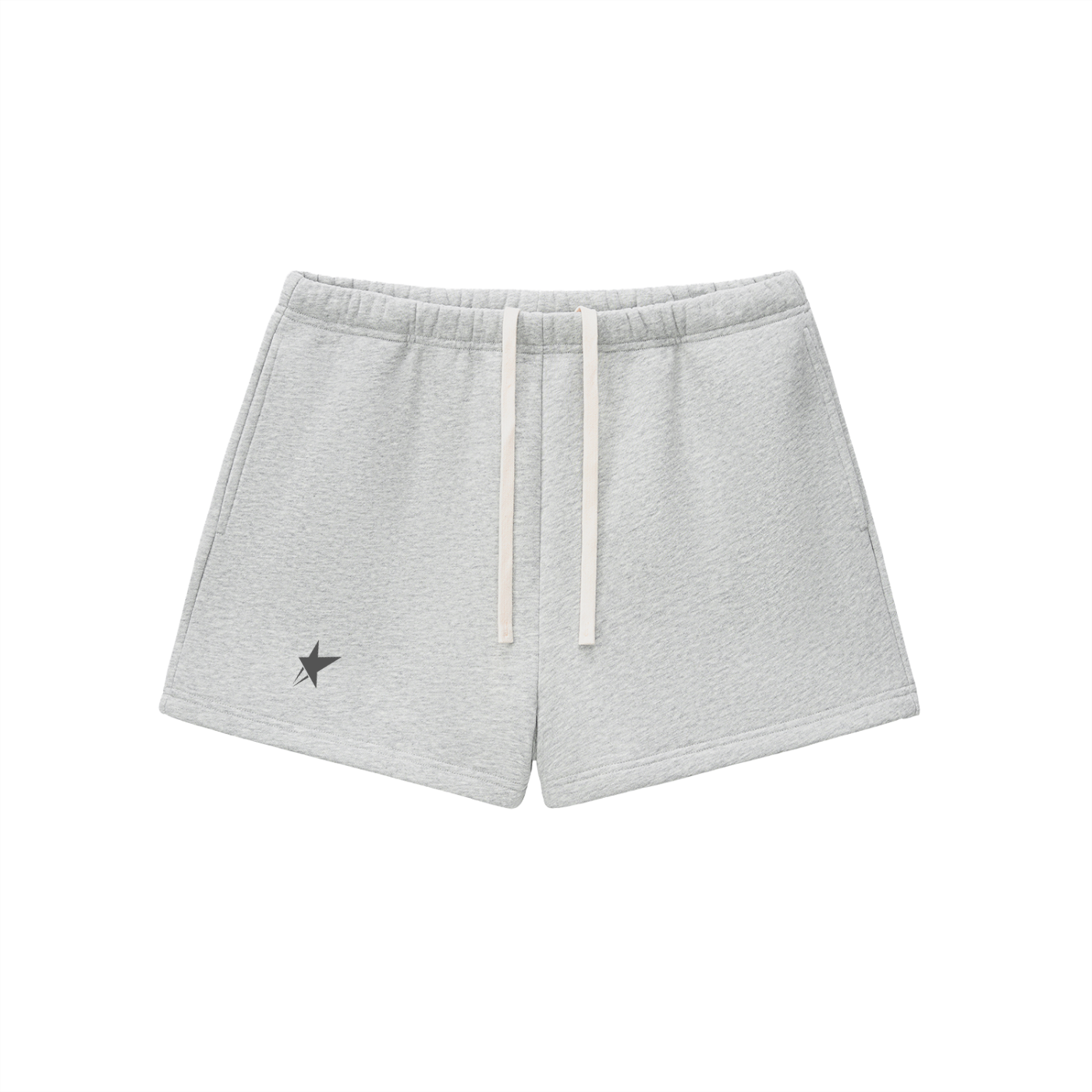 Essential Fleece Drawstring Sweatshorts