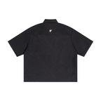 Unisex Boxy Heavyweight Short Sleeve Shirt