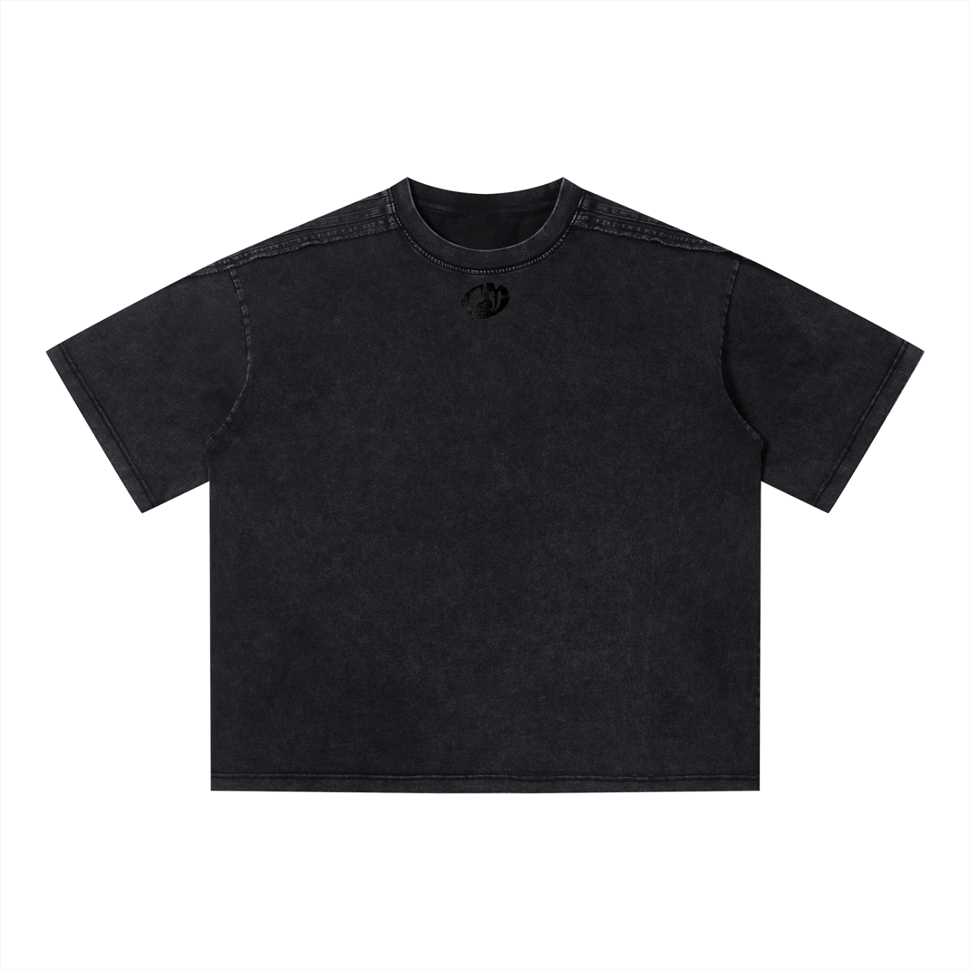 Unisex Vintage Wash Boxy T-Shirt