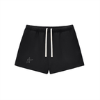 Essential Fleece Drawstring Sweatshorts