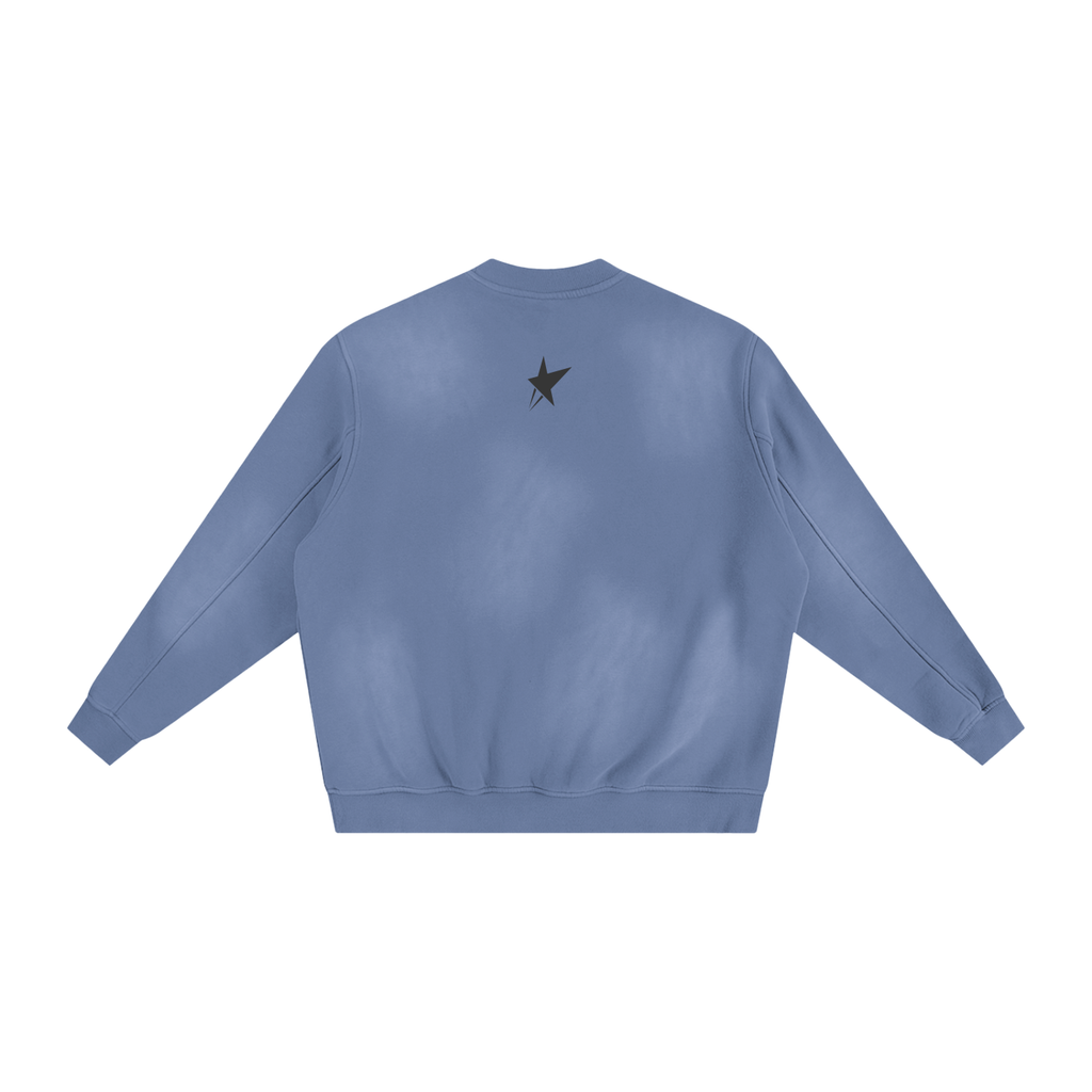 Sunfade Fleeced Sweatshirt