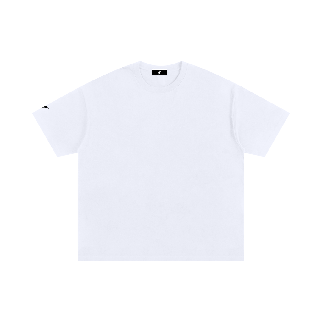 Unisex Oversized Cotton T-Shirt
