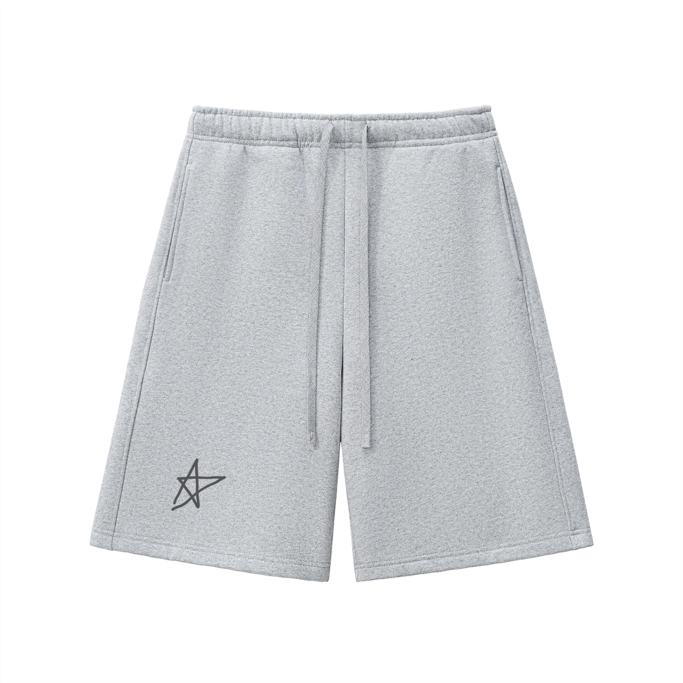 Essential Heavyweight Fleece Shorts