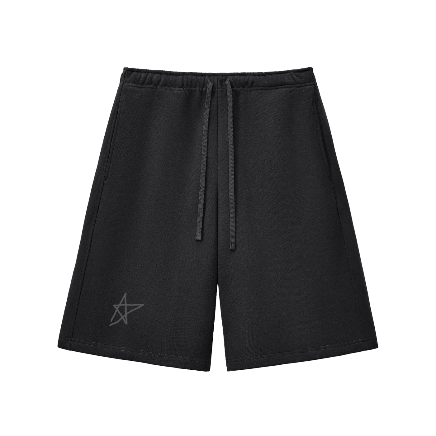 Essential Heavyweight Fleece Shorts