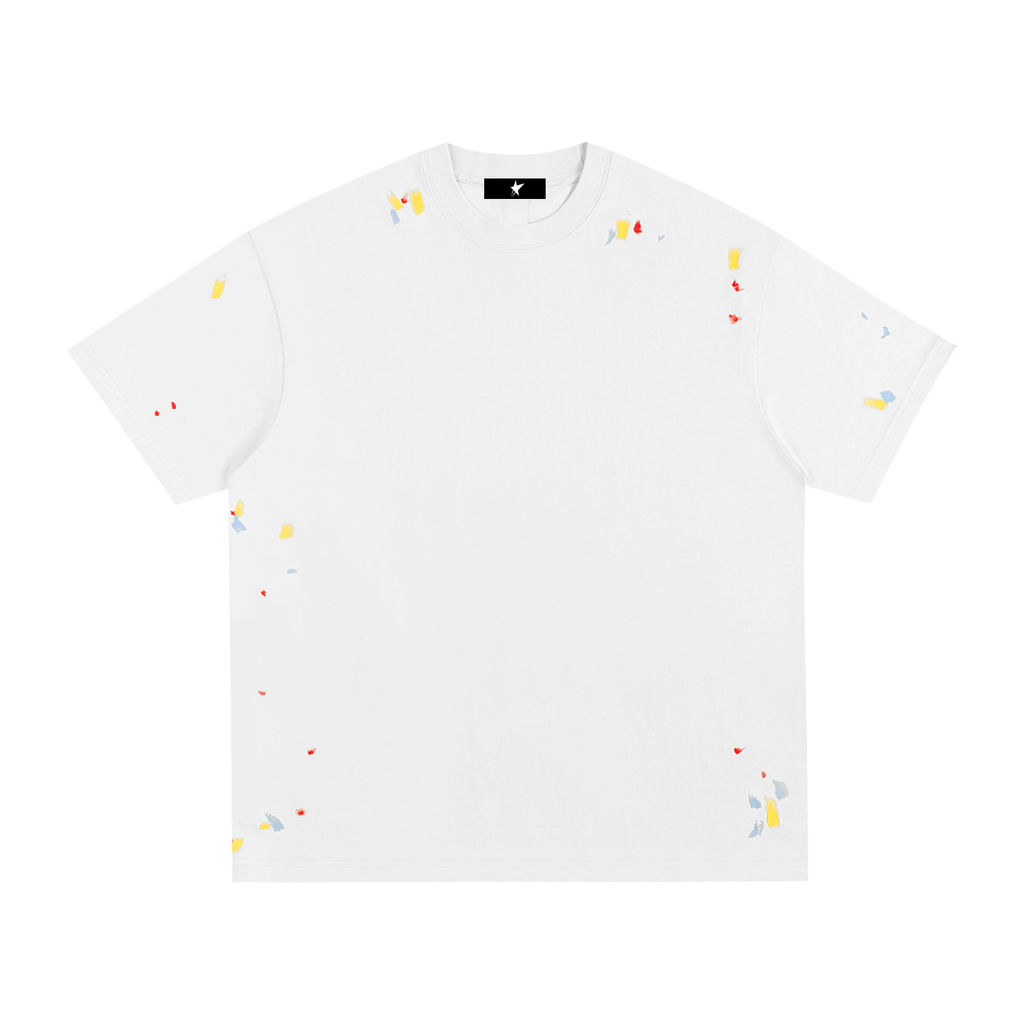Paint Splatter T-Shirt