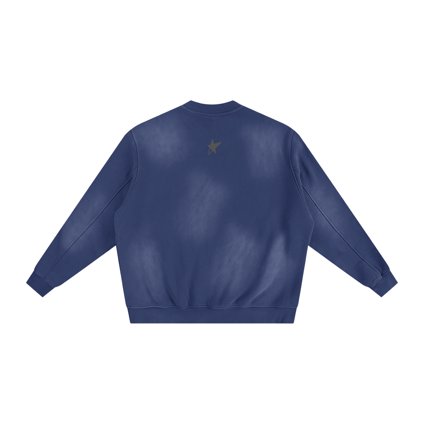 Sunfade Fleeced Sweatshirt